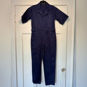 Alex Mill Short Sleeve Jumpsuit